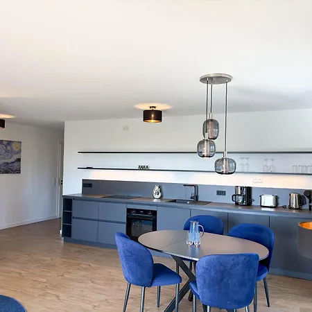 Apartman Porthouse 8