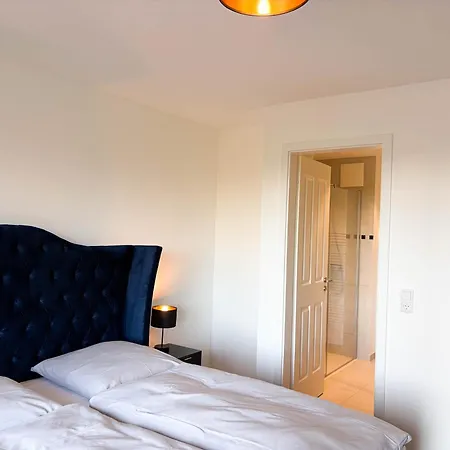 Porthouse 8 Apartman Büsum