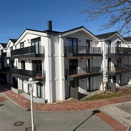Porthouse 8 Appartement *