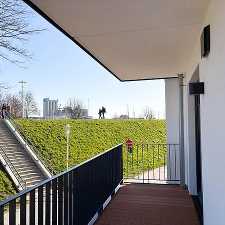 Porthouse 8 Büsum