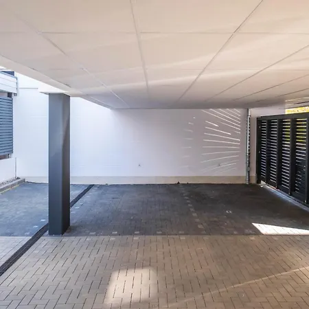 Porthouse 8 Appartement *