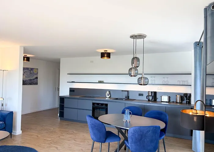 Apartman Porthouse 8