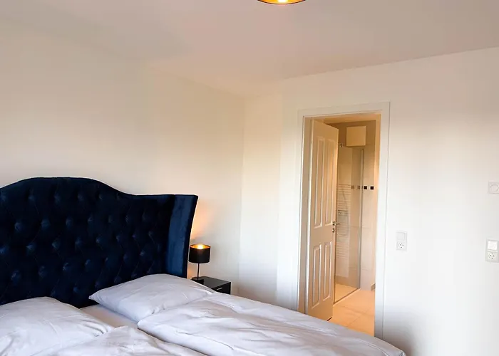 Porthouse 8 Apartman Büsum