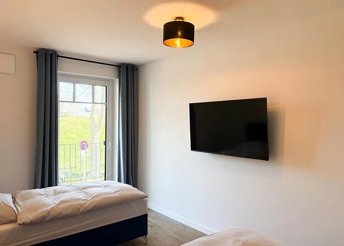 Porthouse 8 Apartman
