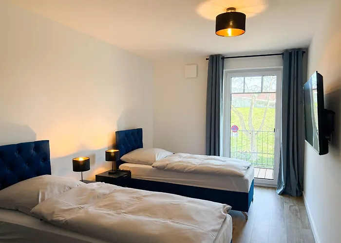 Apartman Porthouse 8