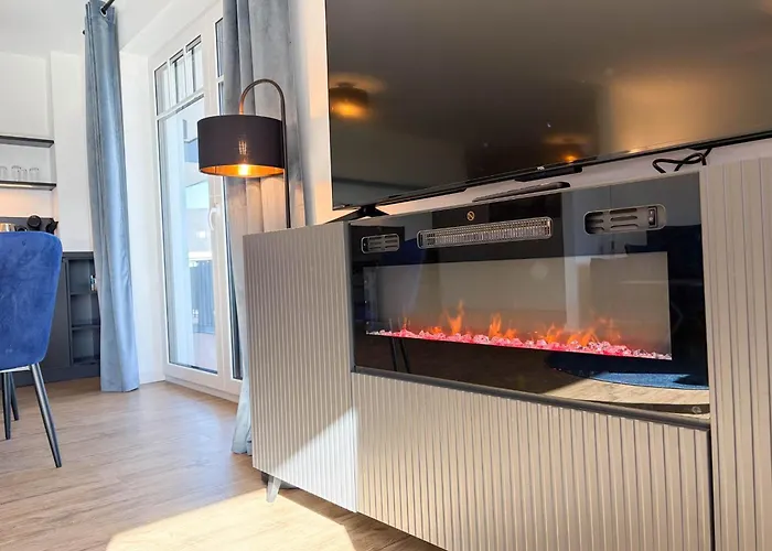 Apartman Porthouse 8 Büsum