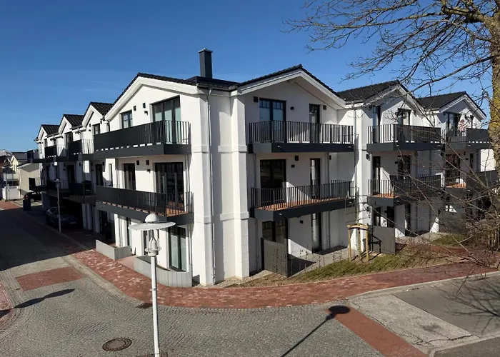 Porthouse 8 Apartman *