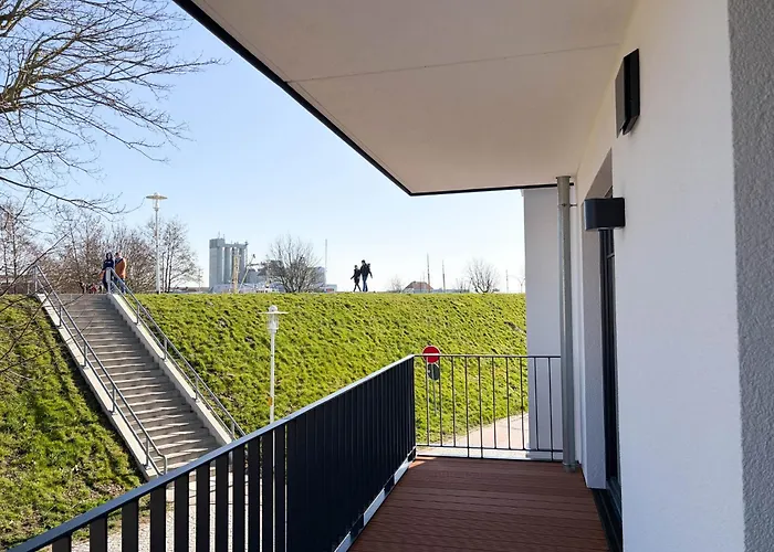 Porthouse 8 Büsum