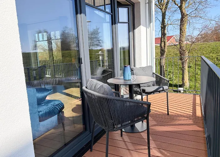 Porthouse 8 Apartman